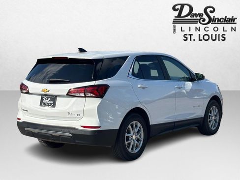 Used 2023 Chevrolet Equinox LT FWD image 3