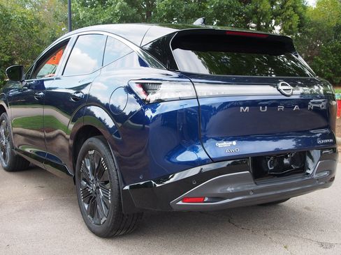 Used 2025 Nissan Murano Platinum w/ Cargo Package AWD/4WD image 5