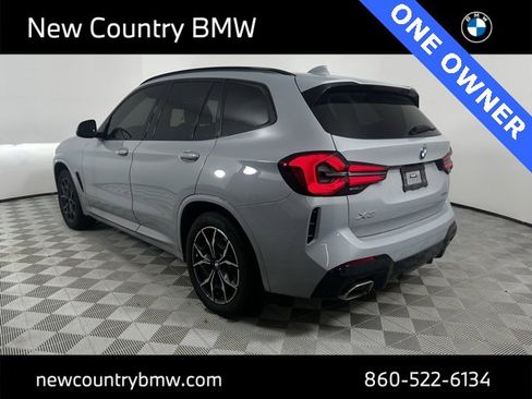 Used 2023 BMW X3 xDrive30i w/ M Sport Package image 5