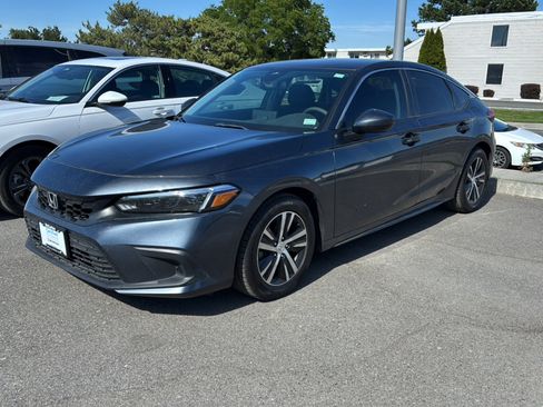 Certified 2023 Honda Civic LX image 1