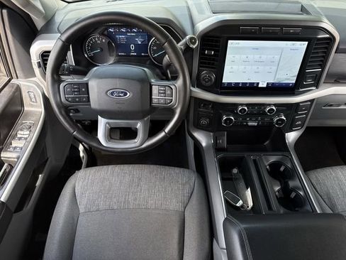 Used 2022 Ford F150 XLT w/ Equipment Group 302A High RWD image 13