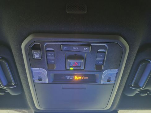 New 2026 Toyota 4Runner 4WD image 30