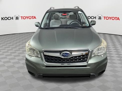 Used 2015 Subaru Forester 2.5i Premium w/ Popular Package #1 AWD/4WD image 2