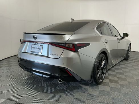 Used 2023 Lexus IS 350 F Sport w/ Memory Package RWD image 5