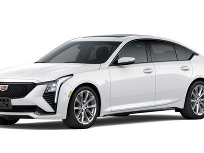 New 2026 Cadillac CT5 Sport