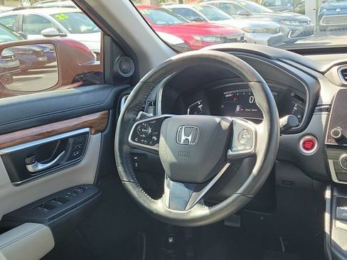 Used 2022 Honda CR-V EX-L image 3