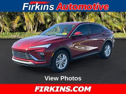 Used 2024 Buick Envista Preferred w/ Advanced Safety Package
