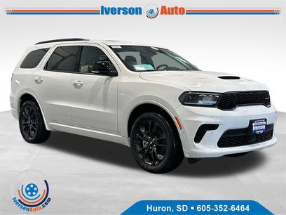 New 2026 Dodge Durango GT