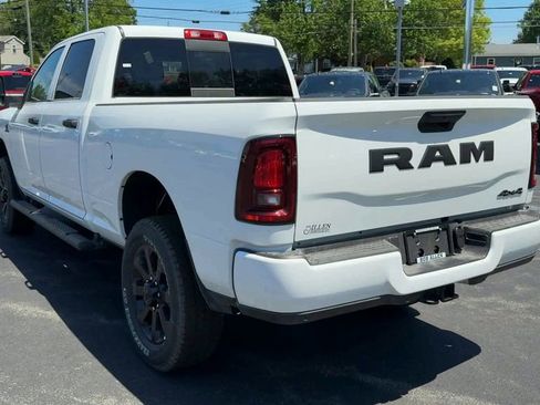 New 2026 RAM 2500 Tradesman AWD/4WD image 5