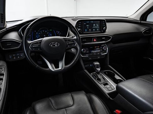 Used 2020 Hyundai Santa Fe SEL w/ Cargo Package AWD/4WD image 4