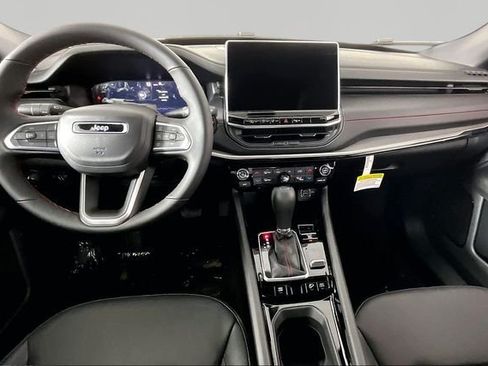 New 2026 Jeep Compass Trailhawk AWD/4WD image 6