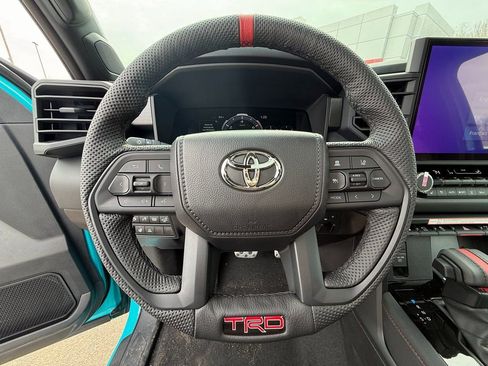 New 2026 Toyota Sequoia TRD Pro image 10