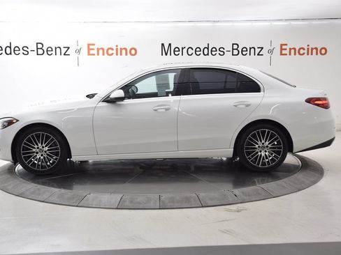 Certified 2023 Mercedes-Benz C 300 Sedan image 3