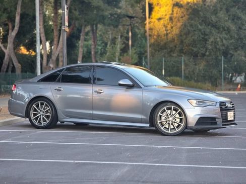 Used 2017 Audi A6 2.0T Premium AWD/4WD image 2