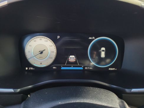 Used 2021 Hyundai Santa Fe Limited FWD image 27