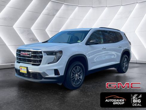 New 2026 GMC Acadia Elevation image 1