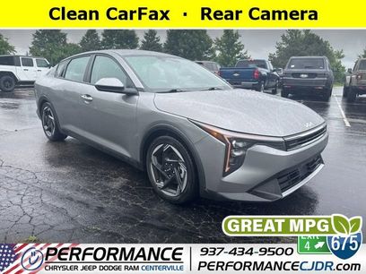 Used 2025 Kia K4 EX