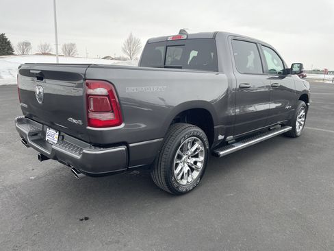 Used 2023 RAM 1500 Laramie image 5