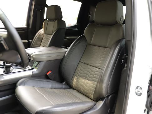 Used 2024 Chevrolet Silverado 1500 ZR2 w/ LPO, Dark Essentials Package AWD/4WD image 24