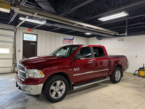 Used 2013 RAM 1500 Big Horn AWD/4WD image 1