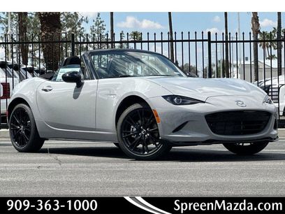New 2026 MAZDA MX-5 Miata Club