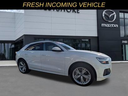 Used 2022 Audi Q8 Premium Plus