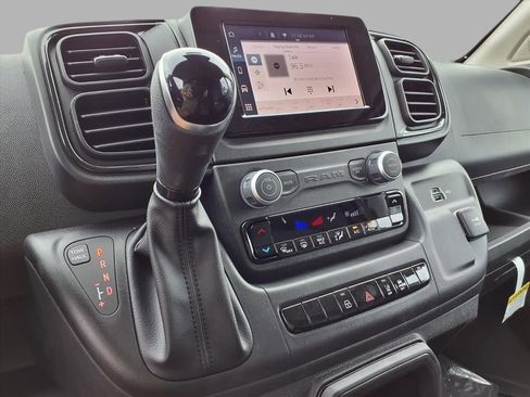 New 2026 RAM ProMaster 3500 w/ Safety Group image 8