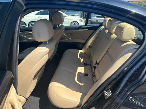 Used 2016 BMW 535i Sedan image 11