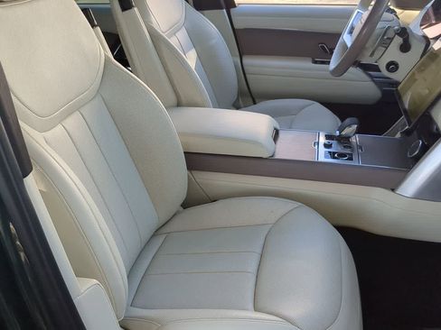 Certified 2023 Land Rover Range Rover SE image 22