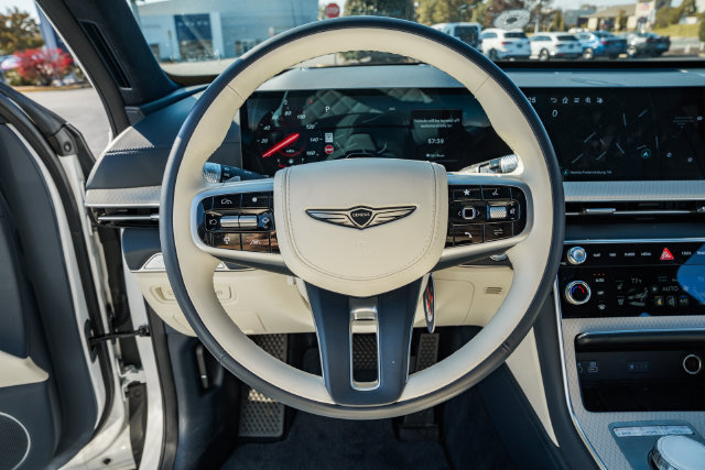 Used 2025 Genesis GV80 3.5T Prestige AWD/4WD image 29