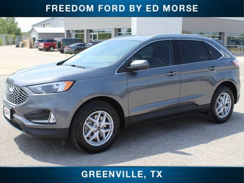 New 2024 Ford Edge SEL w/ Convenience Package image 1