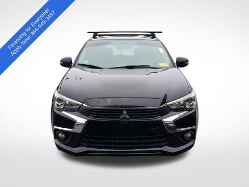 Used 2017 Mitsubishi Outlander Sport LE AWD/4WD image 2