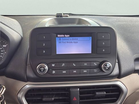 Used 2018 Ford EcoSport S FWD image 27
