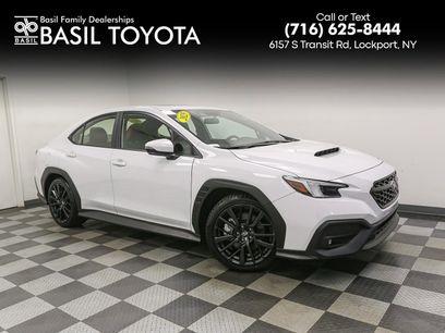 Used 2025 Subaru WRX GT