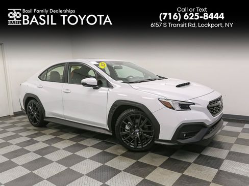 Used 2025 Subaru WRX GT AWD/4WD image 1