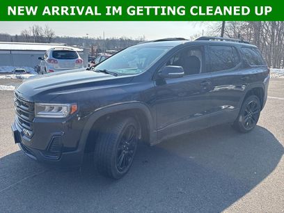 Used 2022 GMC Acadia SLE w/ Driver Convenience Package