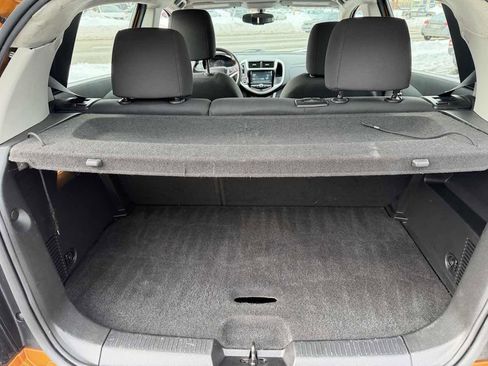 Used 2017 Chevrolet Sonic LT w/ Convenience Package image 16