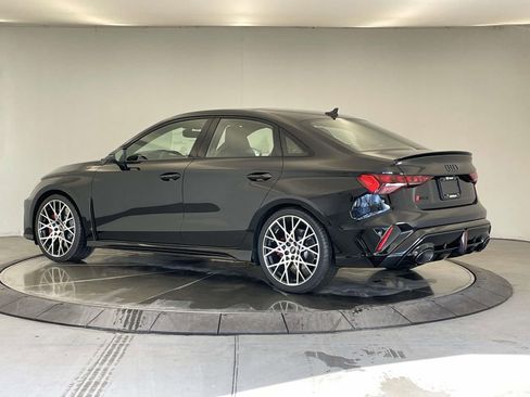 New 2026 Audi RS 3 2.5T image 3