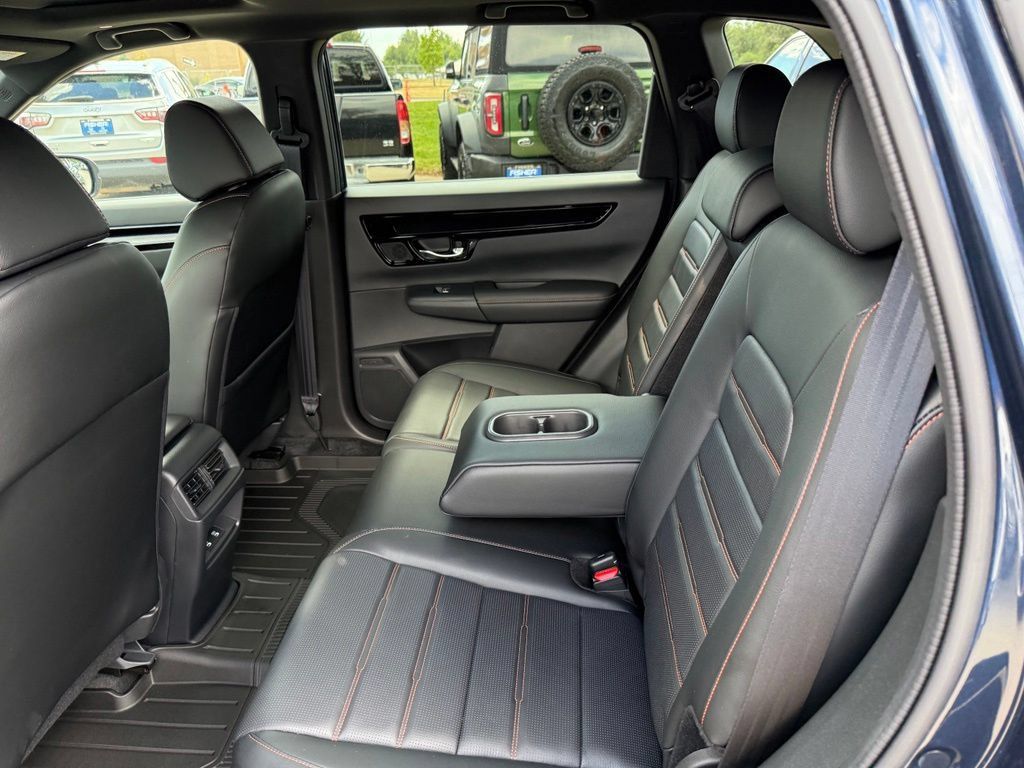 Certified 2026 Honda CR-V Sport Touring image 16