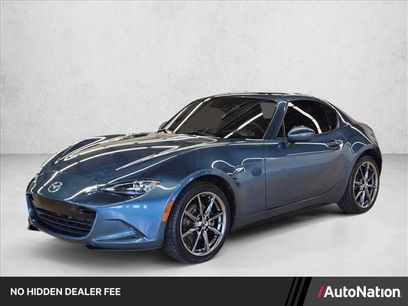 Used 2020 MAZDA MX-5 Miata RF Grand Touring