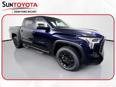 New 2026 Toyota Tundra SR5
