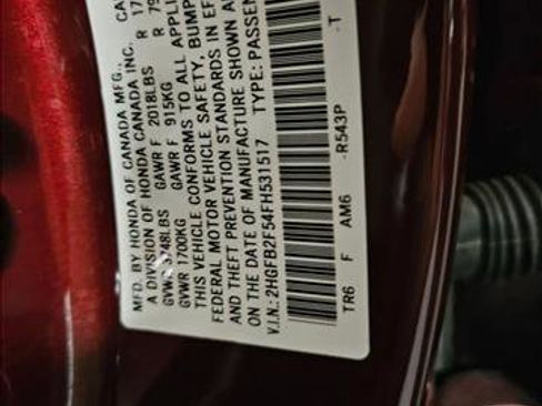 Used 2015 Honda Civic LX image 23