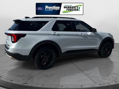 New 2026 Ford Explorer Tremor w/ Tremor Ultimate Package