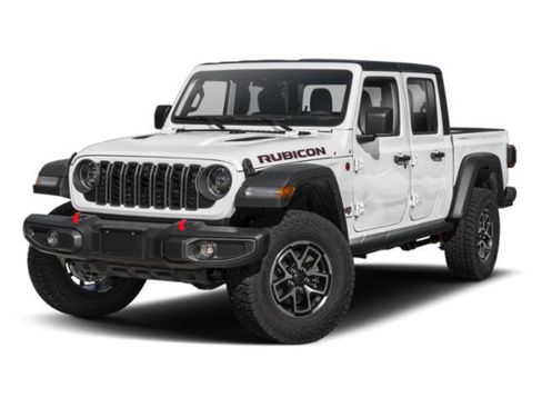New 2026 Jeep Gladiator Rubicon AWD/4WD image 1