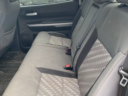 Used 2018 Toyota Tundra SR5 w/ TRD Off Road Package AWD/4WD image 8