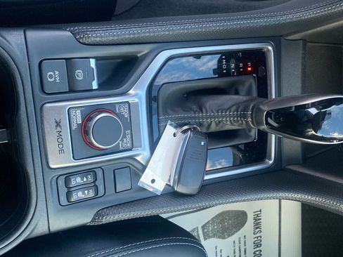 Used 2021 Subaru Forester Limited w/ Popular Package #3 image 23