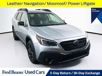 Used 2021 Subaru Outback Onyx Edition XT video 1
