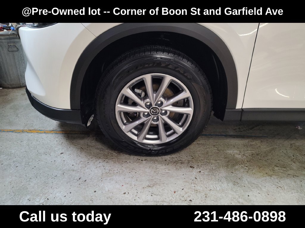 Used 2022 MAZDA CX-5 AWD 2.5 S image 11