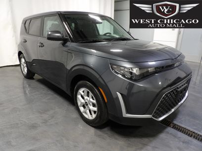Used 2025 Kia Soul LX