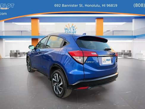 Used 2019 Honda HR-V Sport image 16